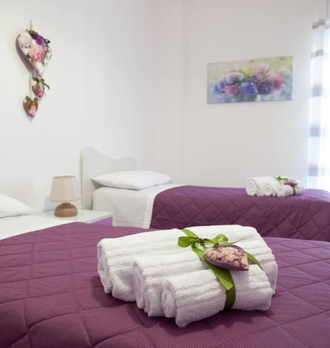 Il Mare In Citta. Appartamento Vista Mare Monopoli Exterior photo
